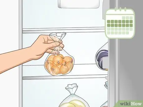 Ешьте мушмулы Шаг 6