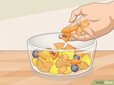 Ешьте мушмулы Шаг 8