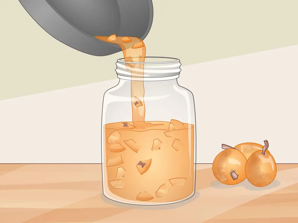 Простые способы поесть мушмулы: 11 шагов (с изображениями)