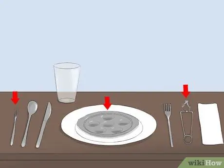 Съешь улитку, шаг 2