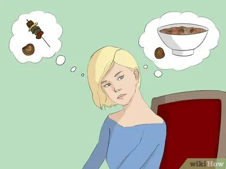 Съешь улитку Шаг 7