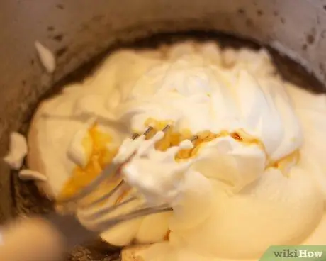 Приготовить шоколадное мороженое, шаг 2