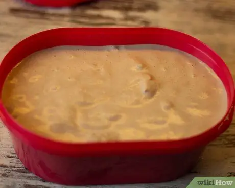 Приготовить шоколадное мороженое, шаг 3