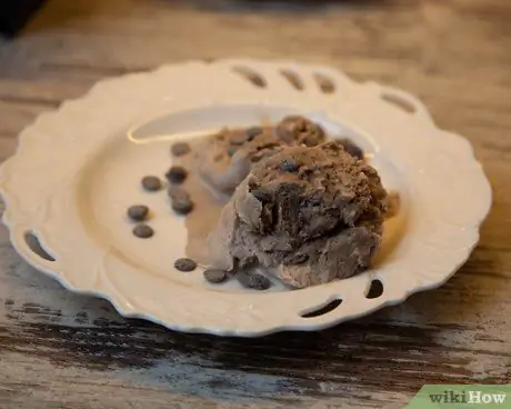 Приготовить шоколадное мороженое, шаг 5