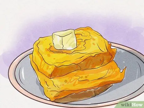 Съешьте булочки, шаг 4