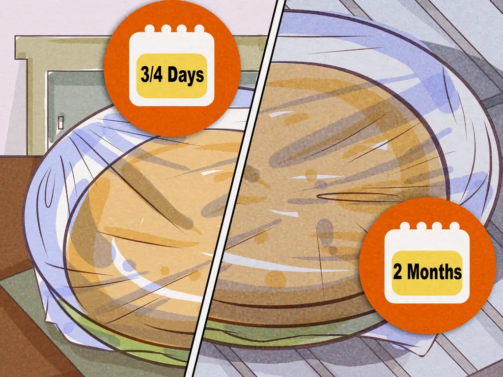 3 способа съесть булочку