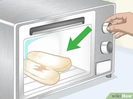 Съешь хот-дог Шаг 1