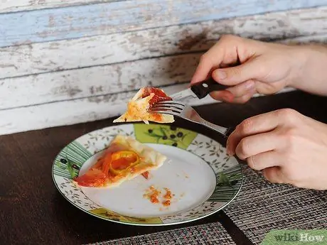 Съешь пиццу Шаг 13