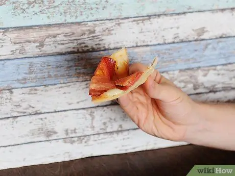 Съешь пиццу Шаг 14