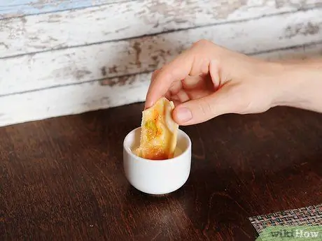 Съесть пиццу Шаг 7