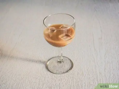 Пейте Амаретто Шаг 2