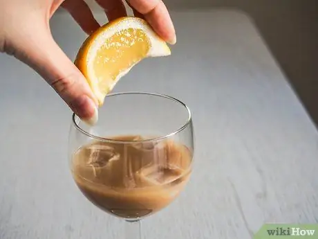 Пейте Амаретто Шаг 3