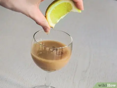 Пейте Амаретто Шаг 6