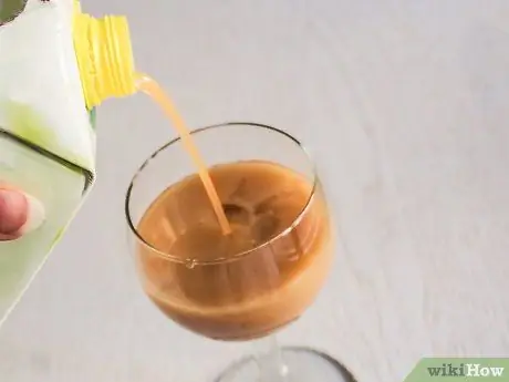 Пейте Амаретто Шаг 7