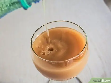 Пейте Амаретто Шаг 8