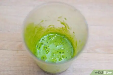 Приготовить диетические смузи Шаг 10