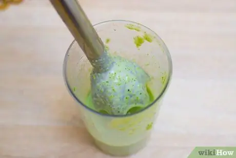 Приготовить диетические смузи Шаг 13