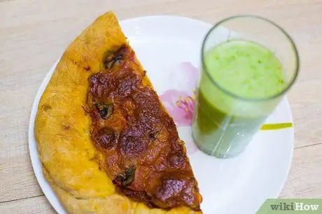 Приготовить диетические смузи Шаг 14