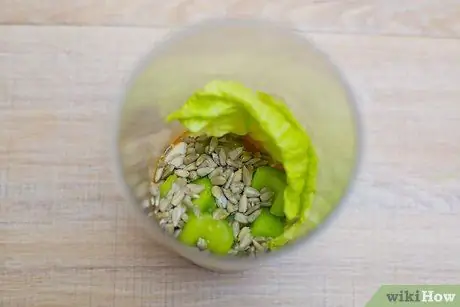 Приготовьте диетические смузи, шаг 3