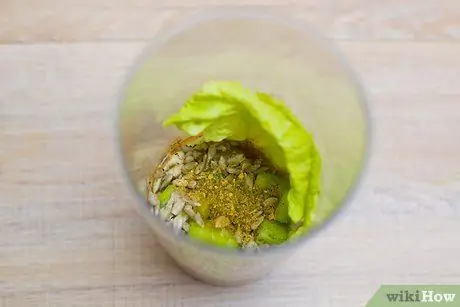 Приготовьте диетические смузи, шаг 4