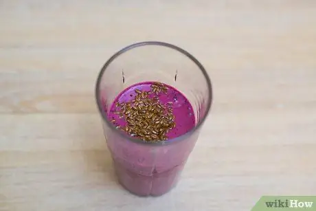 Приготовить диетические смузи Шаг 8