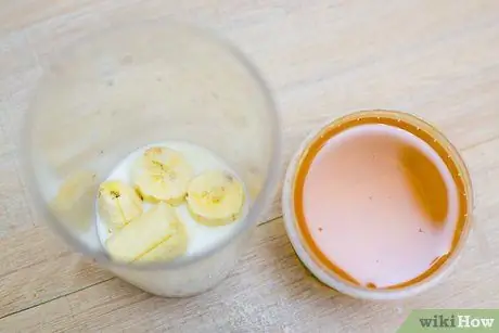 Приготовить диетические смузи Шаг 9