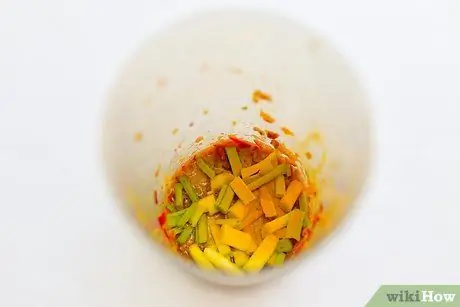 Приготовить тайский карри, шаг 2