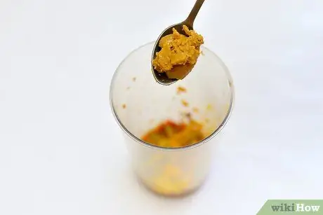 Приготовить тайский карри, шаг 3