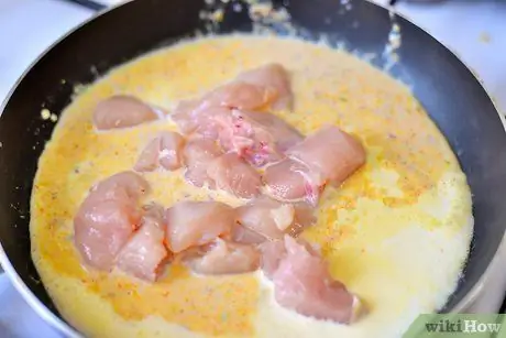 Приготовить тайский карри шаг 6