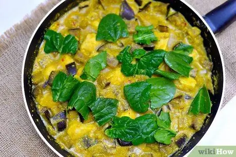 Приготовить тайский карри Шаг 9