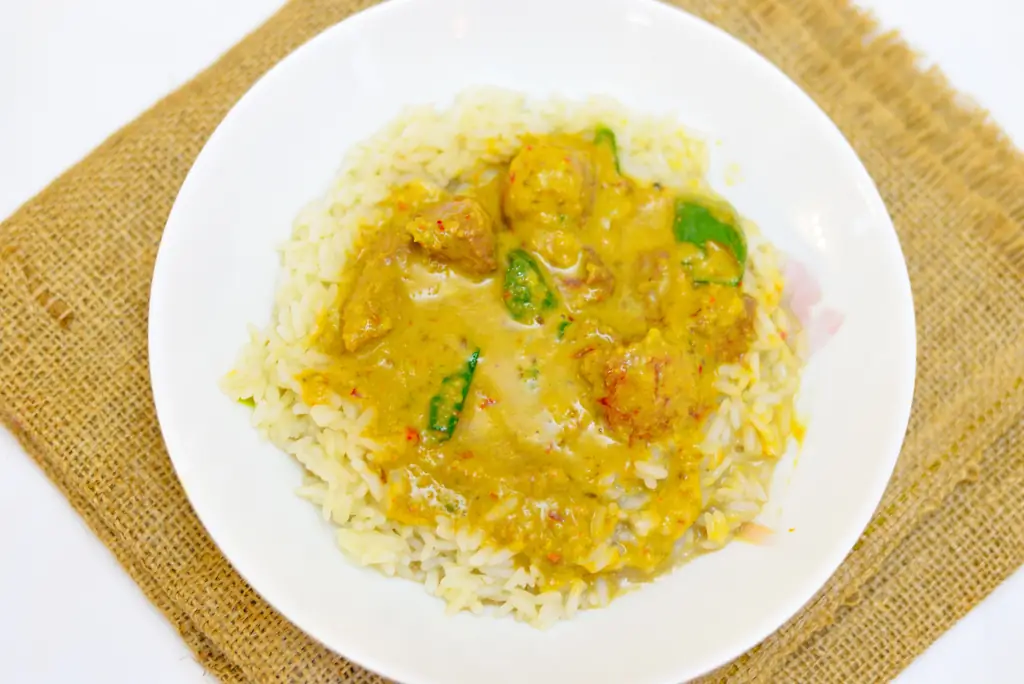 3 способа приготовления тайского карри