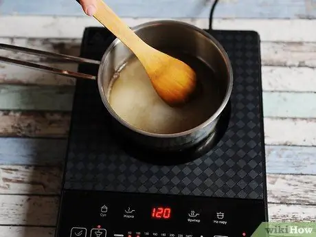 Приготовить кокосовые конфеты, шаг 3