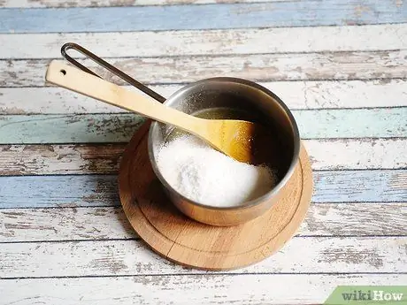 Приготовить кокосовую конфету шаг 6