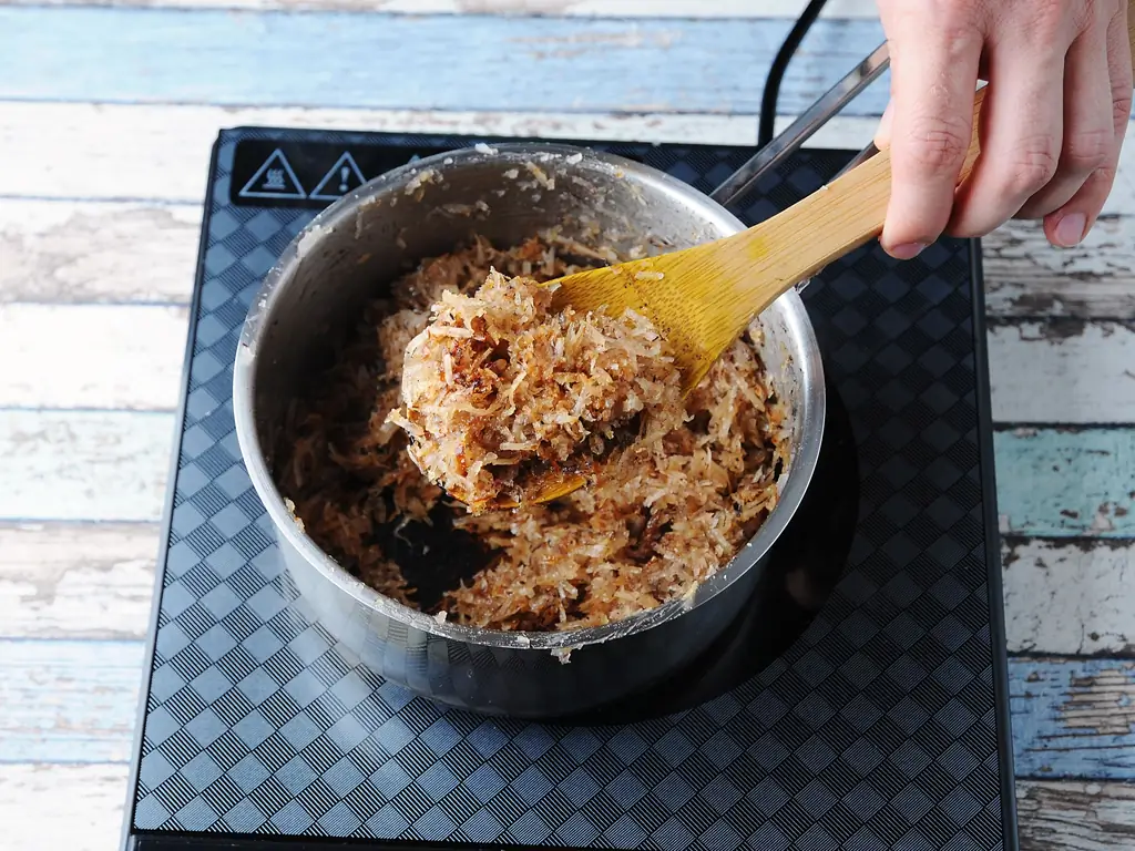 4 способа приготовления кокосовых конфет