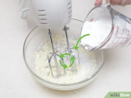 Сделайте лимонную глазурь, шаг 3