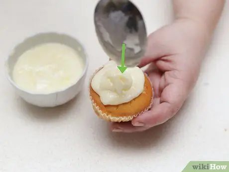 Сделать лимонную глазурь шаг 5