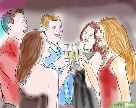 Создайте хорошую вечеринку Шаг 19