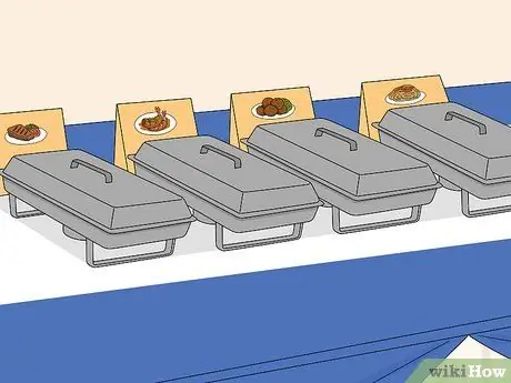 Настройка шведского стола Шаг 11