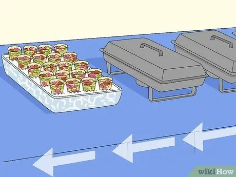 Установка шведского стола Шаг 15