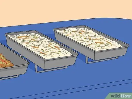 Настройка шведского стола Шаг 16