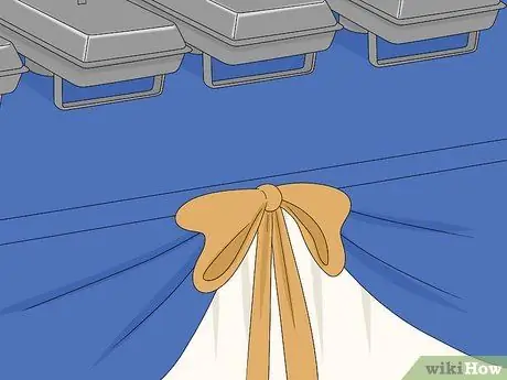 Установка шведского стола Шаг 17