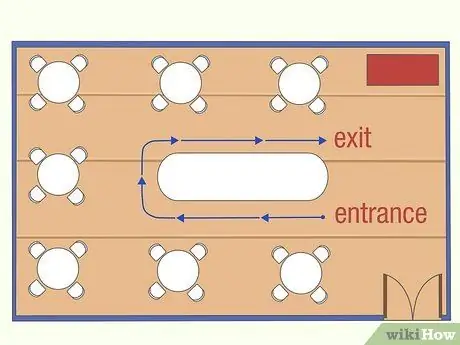 Обустройство шведского стола Шаг 6