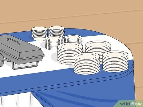 Настройка шведского стола Шаг 9