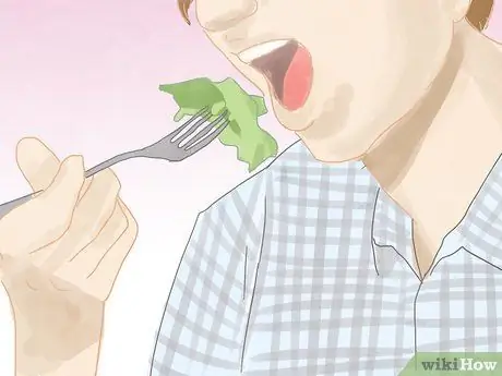 Ешьте здоровую пищу за "шведским столом" Шаг 10