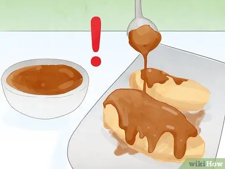 Ешьте здоровую пищу за "шведским столом" Шаг 12