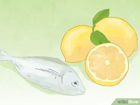 Ешьте здоровую пищу за "шведским столом" Шаг 14