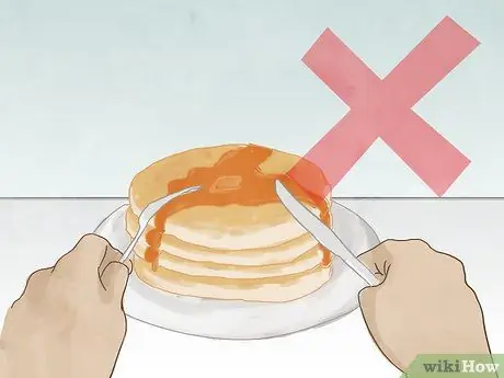 Ешьте здоровую пищу за "шведским столом" Шаг 15