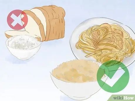 Ешьте здоровую пищу за "шведским столом" Шаг 8