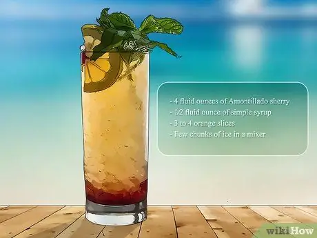 Пить Шерри Шаг 13