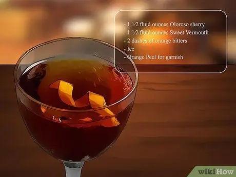 Пить Шерри Шаг 14